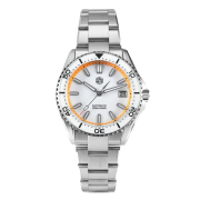 *Flash Sale* San Martin New Enamel Dial Full Luminous 39mm Dive Watch Luxury Men Watch NH35 Automatic Mechanical Waterproof 200m SN0129-G-D