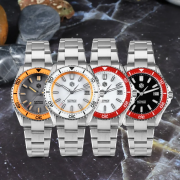 *Flash Sale* San Martin New Enamel Dial Full Luminous 39mm Dive Watch Luxury Men Watch NH35 Automatic Mechanical Waterproof 200m SN0129-G-D