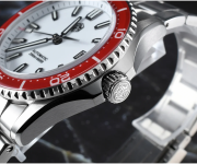 *Flash Sale* San Martin New Enamel Dial Full Luminous 39mm Dive Watch Luxury Men Watch NH35 Automatic Mechanical Waterproof 200m SN0129-G-D