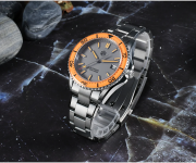 *Flash Sale* San Martin New Enamel Dial Full Luminous 39mm Dive Watch Luxury Men Watch NH35 Automatic Mechanical Waterproof 200m SN0129-G-D