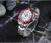*Flash Sale* San Martin New Enamel Dial Full Luminous 39mm Dive Watch Luxury Men Watch NH35 Automatic Mechanical Waterproof 200m SN0129-G-D