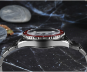 *Flash Sale* San Martin New Enamel Dial Full Luminous 39mm Dive Watch Luxury Men Watch NH35 Automatic Mechanical Waterproof 200m SN0129-G-D