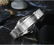*Flash Sale* San Martin New Enamel Dial Full Luminous 39mm Dive Watch Luxury Men Watch NH35 Automatic Mechanical Waterproof 200m SN0129-G-D
