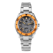 *Flash Sale* San Martin New Enamel Dial Full Luminous 39mm Dive Watch Luxury Men Watch NH35 Automatic Mechanical Waterproof 200m SN0129-G-D