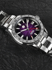 "Winter Sale* San Martin Original Design New 39mm Luxury Men's Business Dress NH34 GMT Watch SN0129-G GMT San Martin New 40mm BB Diver Watch Classic Mens Watches NH35 Automatic Mechanical Sapphire Wine Red Ceramic Bezel Waterproof watch san martin watches,NH34 movement watch,San Martin SN0109-G-GMT,dive watches