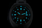 San Martin 2025 Grained Dial 42mm YN55 Automatic Mechanical Men Diver Watch Internal Bidirectional Rotating Bezel 20 Bar SN0066 San Martin New Original Design Bidirectional Bezel Fly Adjustable Clasp NH34 GMT Watch SN0116-G san martin watches,NH34 movement watch,San Martin SN0109-G-GMT,dive watches