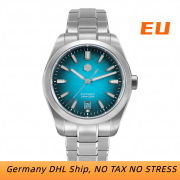 EU San Martin "JianZhan" Gada Watch Miyota 9015 Original Design Chinese Style Dress Men Automatic Mechanical Watches SN0144-GX EU San Martin "JianZhan" Gada Watch Miyota 9015 Original Design Chinese Style Dress Men Automatic Mechanical Watches SN0144-GX