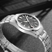 Cronos Men Watch 39mm Automatic Wristwatches Sapphire 10 ATM L6037M Cronos Men Watch 39mm Automatic Wristwatches Female End Links Sapphire 10 ATM L6037M