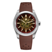 San Martin 2025 New 39mm JianZhan Gada Watch Miyota 90S5 Original Design Luxury Dress Men Automatic Mechanical Wristwatch SN0144-GX5 San Martin Limited Edition 39.5mm Full Luminous NH34 GMT Original Design Watches SN0116-G3 san martin watches,NH34 movement watch,San Martin SN0109-G-GMT,dive watches