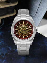 San Martin 2025 New 39mm JianZhan Gada Watch Miyota 90S5 Original Design Luxury Dress Men Automatic Mechanical Wristwatch SN0144-GX5 San Martin Limited Edition 39.5mm Full Luminous NH34 GMT Original Design Watches SN0116-G3 san martin watches,NH34 movement watch,San Martin SN0109-G-GMT,dive watches