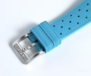 San Martin Watch Band FKM Strap 19mm 20mm 21mm Curved End Match SN0144 San Martin Watch Band FKM Strap 19mm 20mm 21mm Curved End Match SN0144