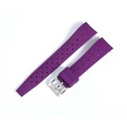 San Martin Watch Band FKM Strap 19mm 20mm 21mm Curved End Match SN0144 San Martin Watch Band FKM Strap 19mm 20mm 21mm Curved End Match SN0144