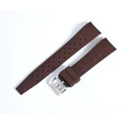 San Martin Watch Band FKM Strap 19mm 20mm 21mm Curved End Match SN0144 San Martin Watch Band FKM Strap 19mm 20mm 21mm Curved End Match SN0144