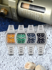 *Flash Sale* San Martin 39.5mm Tonneau Automatic Mechanical Sapphire Luminous Luxury Men Watch SN0145 San Martin 39.5mm Tonneau Automatic Mechanical Sapphire Luminous Luxury Men Watch SN0145 san martin watches,NH34 movement watch,San Martin SN0109-G-GMT,dive watches