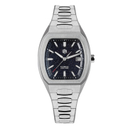 *Flash Sale* San Martin 39.5mm Tonneau Automatic Mechanical Sapphire Luminous Luxury Men Watch SN0145 San Martin 39.5mm Tonneau Automatic Mechanical Sapphire Luminous Luxury Men Watch SN0145 san martin watches,NH34 movement watch,San Martin SN0109-G-GMT,dive watches