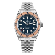 *Flash Sale* San Martin New 40mm Vintage Luxury Men Dive Watch Sapphire Bezel J-type Bracelet SN0133-G San Martin 39.5mm Men Pilot Dress Watch Chinese Style Original Design Carved Coin Bezel Automatic Mechanical Watches SN0033 san martin watches,dive watches