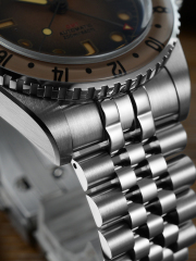 San Martin Retro NH34 GMT Sandwich Dial 40mm Bidirectional Sapphire Bezel Luxury Sports Watch SN0134-G GMT San Martin Limited Edition 39.5mm Full Luminous NH34 GMT Original Design Watches SN0116-G3 san martin watches,NH34 movement watch,San Martin SN0109-G-GMT,dive watches