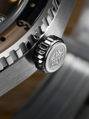 San Martin Retro NH34 GMT Sandwich Dial 40mm Bidirectional Sapphire Bezel Luxury Sports Watch SN0134-G GMT San Martin Limited Edition 39.5mm Full Luminous NH34 GMT Original Design Watches SN0116-G3 san martin watches,NH34 movement watch,San Martin SN0109-G-GMT,dive watches