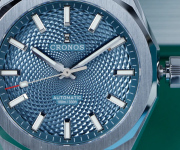 Cronos 2025 Rhombus / Perlage Dial Limited 39mm See-through Caseback L6028 V3 Cronos 2025 Rhombus / Perlage Dial Limited 39mm See-through Caseback L6028 V3