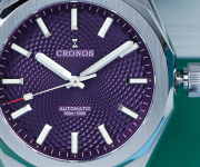 Cronos 2025 Rhombus / Perlage Dial Limited 39mm See-through Caseback L6028 V3 Cronos 2025 Rhombus / Perlage Dial Limited 39mm See-through Caseback L6028 V3