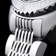 EU IXDAO stainless steel turtle diver wave dial NH35 movement watch JD-X07S IXDAO stainless steel turtle diver wave dial NH35 movement watch JD-X07S