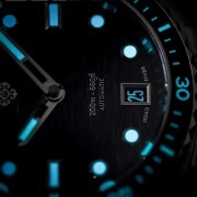 EU IXDAO stainless steel turtle diver wave dial NH35 movement watch JD-X07S IXDAO stainless steel turtle diver wave dial NH35 movement watch JD-X07S