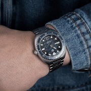 EU IXDAO stainless steel turtle diver wave dial NH35 movement watch JD-X07S IXDAO stainless steel turtle diver wave dial NH35 movement watch JD-X07S