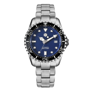 San Martin New 40mm Diver Watch YN55 Enamel Dial Classic Luxury Men Automatic Mechanical Watches Sapphire Waterproof 200m SN0009-G-D