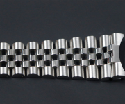 Cronos DateJust Luxury Men Watch Stainless Steel 5 Links Bracelet PT5000 Miyot 9015 100m Water Resistant Sapphire L6046M