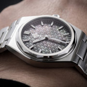 EU Ixdao 2026 new arrival 37mm Warrior integrated bracelet Miyota 9015 MOP dial watch JD-X13S Ixdao 2026 new arrival 37mm Warrior integrated bracelet Miyota 9015 MOP dial watch JD-X13S