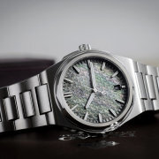 EU Ixdao 2026 new arrival 37mm Warrior integrated bracelet Miyota 9015 MOP dial watch JD-X13S Ixdao 2026 new arrival 37mm Warrior integrated bracelet Miyota 9015 MOP dial watch JD-X13S