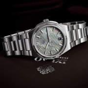 EU Ixdao 2026 new arrival 37mm Warrior integrated bracelet Miyota 9015 MOP dial watch JD-X13S Ixdao 2026 new arrival 37mm Warrior integrated bracelet Miyota 9015 MOP dial watch JD-X13S