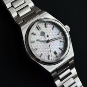 EU Ixdao 2026 new arrival 37mm Warrior integrated bracelet Miyota 9015 MOP dial watch JD-X13S Ixdao 2026 new arrival 37mm Warrior integrated bracelet Miyota 9015 MOP dial watch JD-X13S