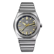 San Martin 40mm Men Sport Watch Miyota 90S5 Automatic Integrated Bracelet Luxury Vertical Brushed Dial Mechanical Watches SN0149 San Martin 40mm Men Sport Watch Miyota 90S5 Automatic Integrated Bracelet Luxury Vertical Brushed Dial Mechanical Watches SN0149 san martin watches,dive watches