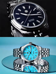 San Martin 39mm Luxury Enamel Dial Watch Miyota 90S5 Automatic Mechanical Chinese Original Design Gada Mens Watches SN0144-CG-7 San Martin 39mm Luxury Enamel Dial Watch Miyota 90S5 Automatic Mechanical Chinese Original Design Gada Mens Watches SN0144-CG-7 san martin watches,dive watches