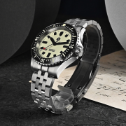 San Martin 1200HV Hardening Coating Full Luminous Watch SN0012