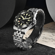 San Martin 1200HV Hardening Coating Full Luminous Watch SN0012