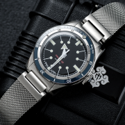 Ixdao PT5000/SW200/ETA2824 movt sapphire glass mechanical watch IPOSE-5305 V3