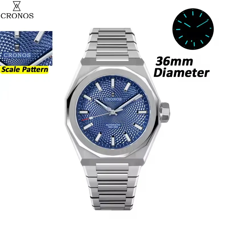 Cronos Watches