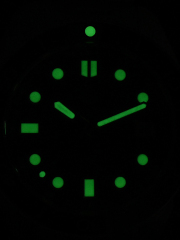 San Martin Update version 44mm Men Diver Watch Vintage MM300 Gilt Dial Sport NH35 Automatic Mechanical Sapphire Waterproof 300M C3 Lume SN0087