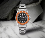 San Martin 41mm Diver Watch ST2130 Helium Automatic Mechanical 600m SN0036