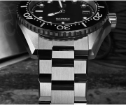 San Martin 41mm Diver Watch ST2130 Helium Automatic Mechanical 600m SN0036