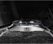 San Martin 41mm Diver Watch ST2130 Helium Automatic Mechanical 600m SN0036