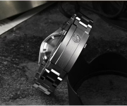 San Martin 41mm Diver Watch ST2130 Helium Automatic Mechanical 600m SN0036