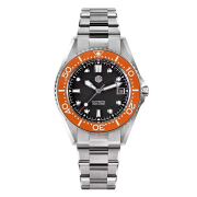 San Martin 41mm Diver Watch ST2130 Helium Automatic Mechanical 600m SN0036
