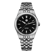 San Martin New 36mm Luxury Enamel Dial Watch Miyota 90S5 Automatic Mechanical Chinese Original Design Gada Mens Watches SN0144-CGS