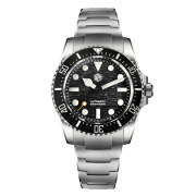 2026 San Martin 38mm/42mm Miyota 90S5 Wave Dial Automatic Mechanical Watches SN0126GS
