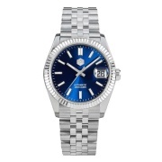 San Martin New Men Dress Watch 36.5mm Classic Business Luxury Automatic Watch SN058-G-X