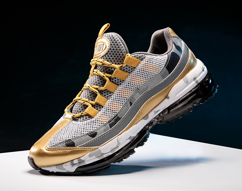 cushion sports shoes