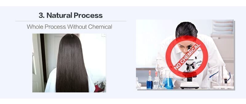 Peruvian Straight Hair Bundles 100% Human Hair Weave 4 Bundles Deals Natural Color Full Cuticle Remy Hair Extension
